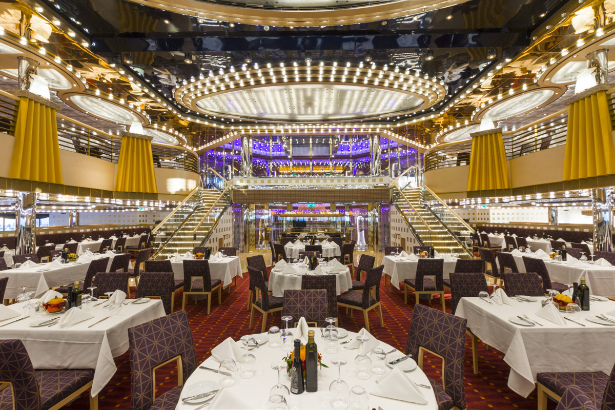 MyCruise Costa-Cruises Diadema Offentlige-arealer Restauranter2